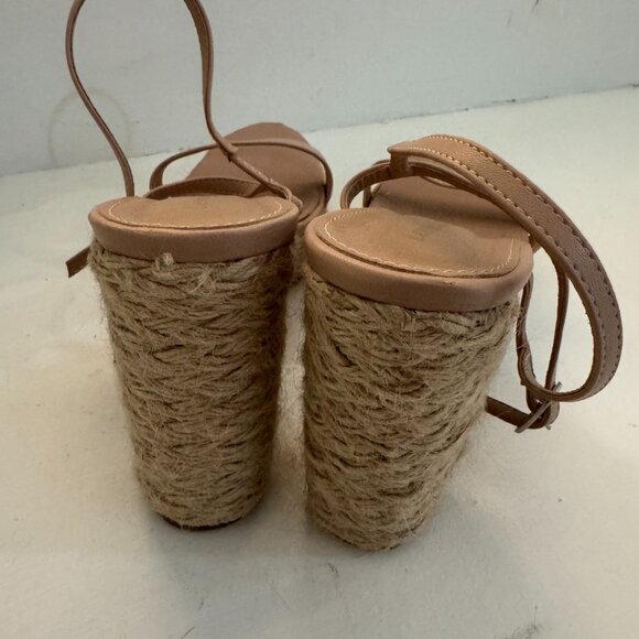 Platform Strap-On Heels - Picture 3 of 4